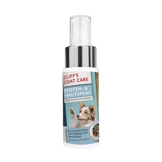 CLIFF&acute;S Pfoten &amp; Hautspray 50ml