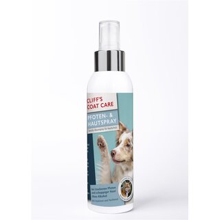 CLIFF&acute;S Pfoten &amp; Hautspray 150ml