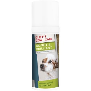 CLIFF&acute;S Bright &amp; Brilliant 50ml